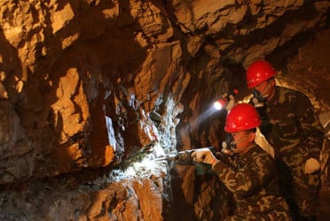 Ultra-large gold mine worth about $83 billion discovered in China