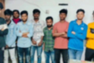 19 juvenile gang members arrested in Hajiganj