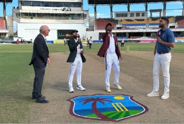 Bangladesh won the toss and elected to bowl