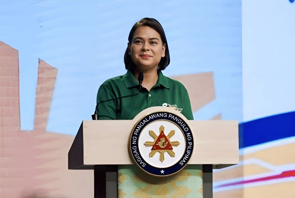 Vice president threatens to have president of Philippine assassinated