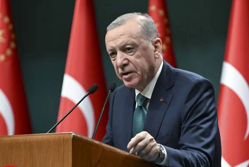 Erdogan hails ICC arrest warrants for Netanyahu