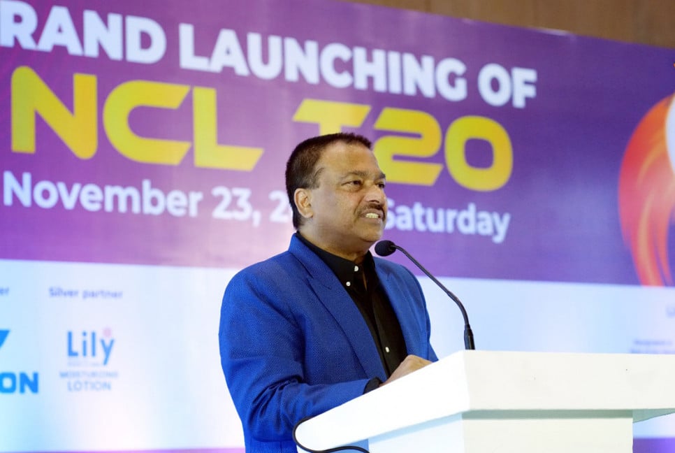 BCB set to launch NCL T20 to hone local players' skill