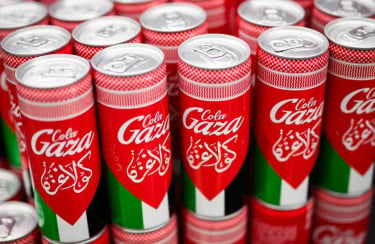 ‘Genocide-Free’ cola gains popularity in the United Kingdom