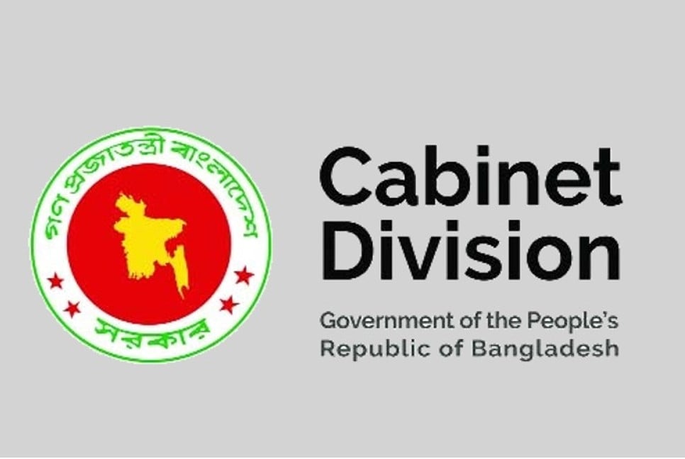 Purging operation in the Cabinet Division