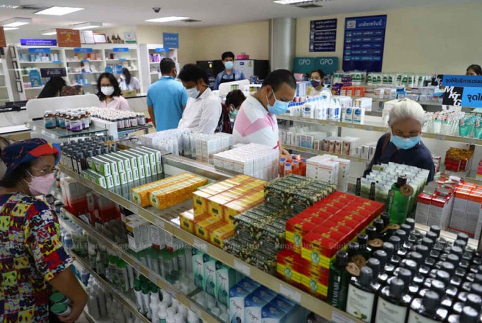 Calls grow to save Thailand's free medicine policy