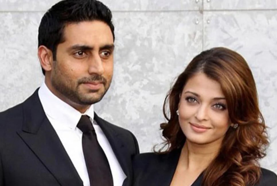 Abhishek opens up about ‘rumors’ of his breakup with Aishwarya