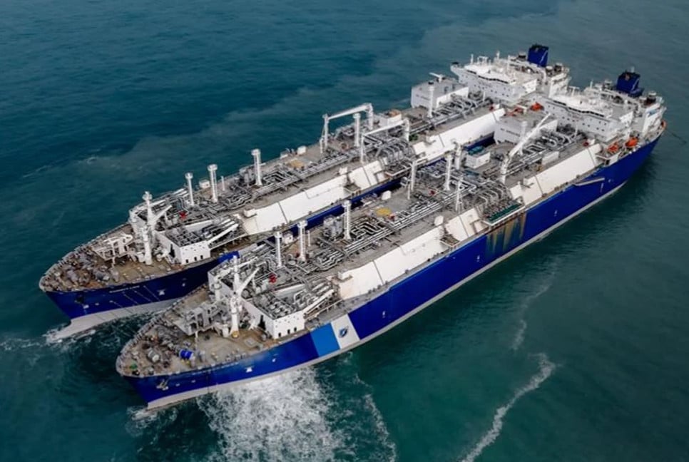 Excelerate Energy supplies two LNG cargoes to Petrobangla