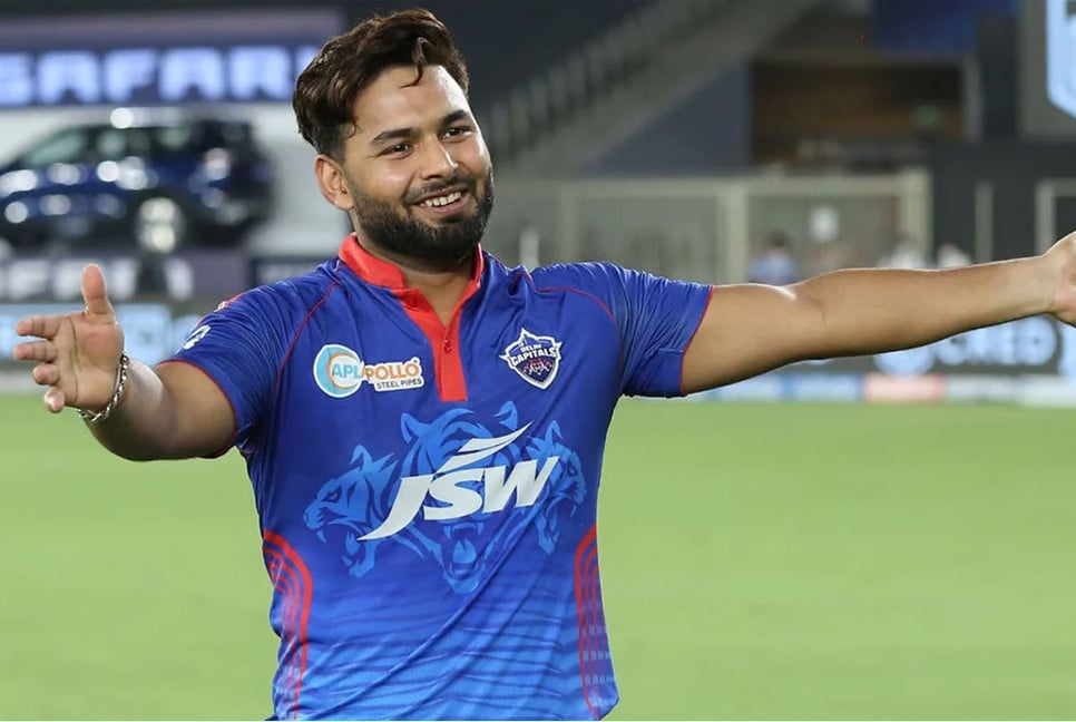 Rishabh Pant becomes most expensive IPL cricketer as Lucknow confirm him for Rs. 27 crore