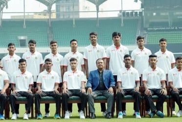 Bangladesh team departed with the aim of winning Asia Cup