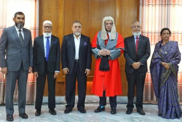 CEC, 4 ECs sworn in