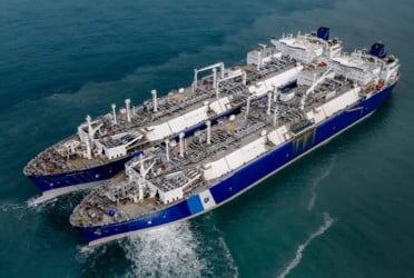 Excelerate Energy supplies two LNG cargoes to Petrobangla