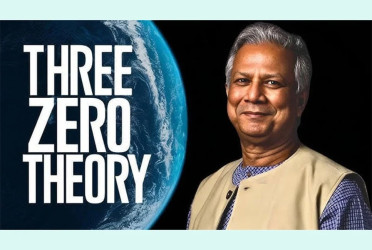 Govt plans to integrate 'Three Zero' theory with SDG activities