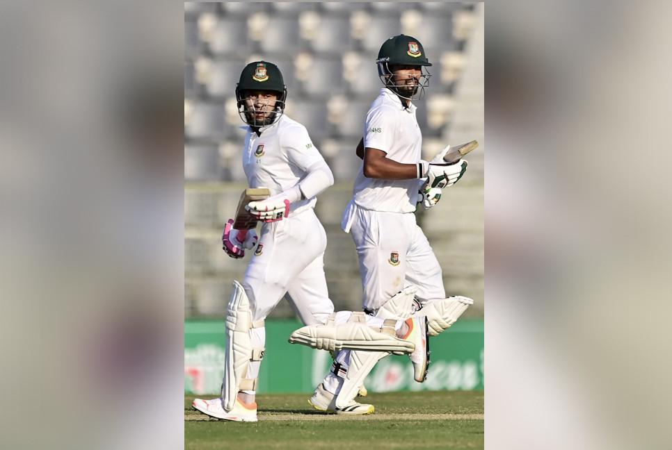 Shanto, Rahim to miss Test series against WI