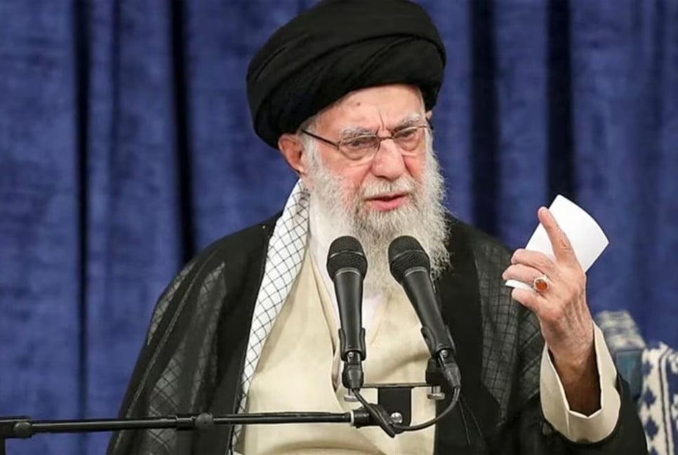 Khamenei calls for death sentence for Israeli leaders