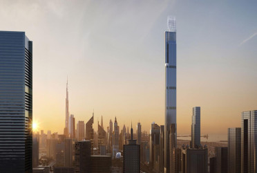 Dubai's Burj Azizi set to become world's 2nd-tallest tower with vertical mall, 7-star hotel