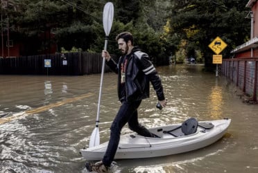 Forecasts warn of possible winter storms across US