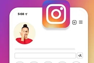 AI to create your Instagram profile