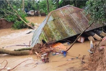 110 flood-hit families to get new houses in Feni