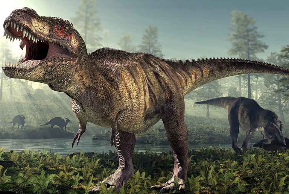 Scientists to build robots to bring dinosaurs back to life