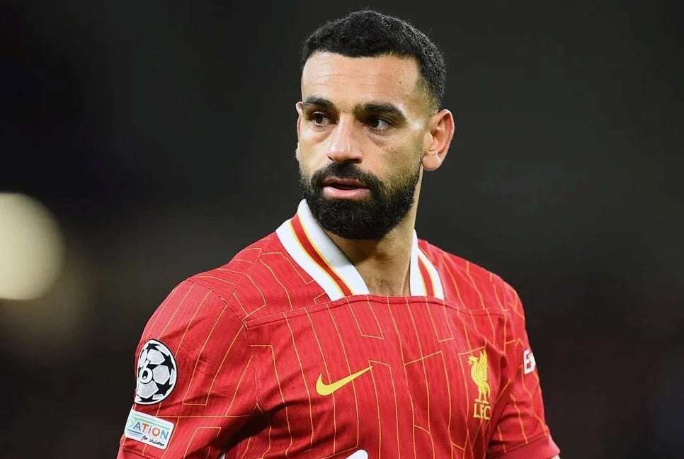 Salah expresses disappointment over lack of new contract offer from Liverpool