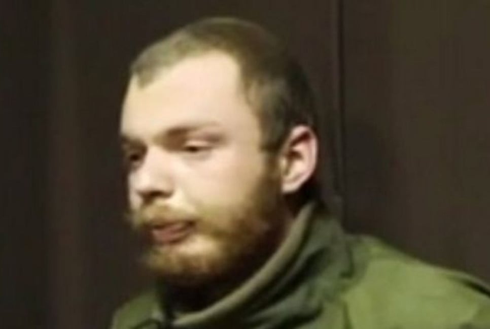 British man captured while fighting for Ukraine