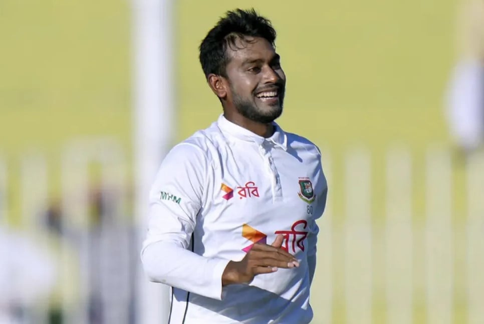 Miraz eclipses Shakib to take most overseas wickets