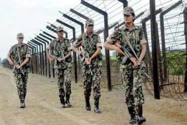 Two Bangladeshi citizens injured in BSF firing at Kasba border