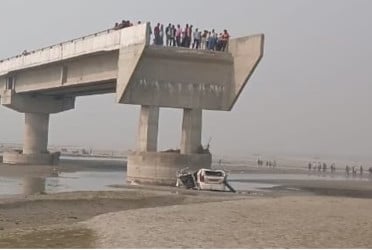 Five people including Google Maps official, booked in Bareilly bridge accident that killed three