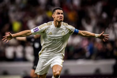 Unstoppable Ronaldo, scoring goal after goal