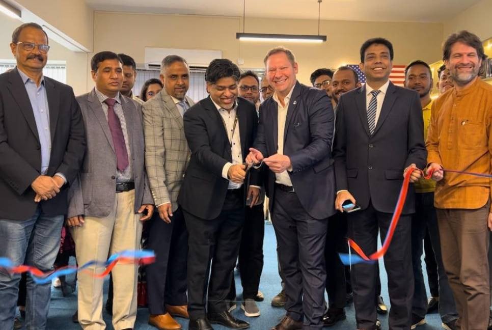 US Embassy Dhaka opens new American Corner in Sylhet