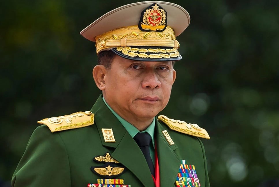 ICC to seek arrest warrant for Myanmar military leader