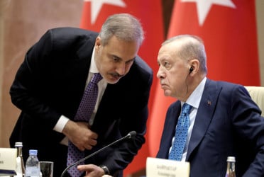 'Axis of Türkiye' exposes a new foreign policy