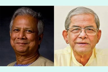 Mirza Fakhrul to meet Dr Yunus to discuss ongoing situation