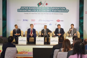 FICCI seminar focuses on Japan-Bangladesh FDI and economic growth