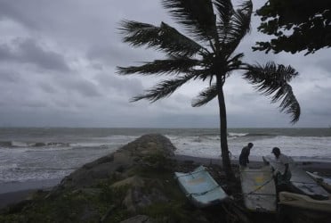 Storm Fengal: 4 Children dead, 4 missing in SL