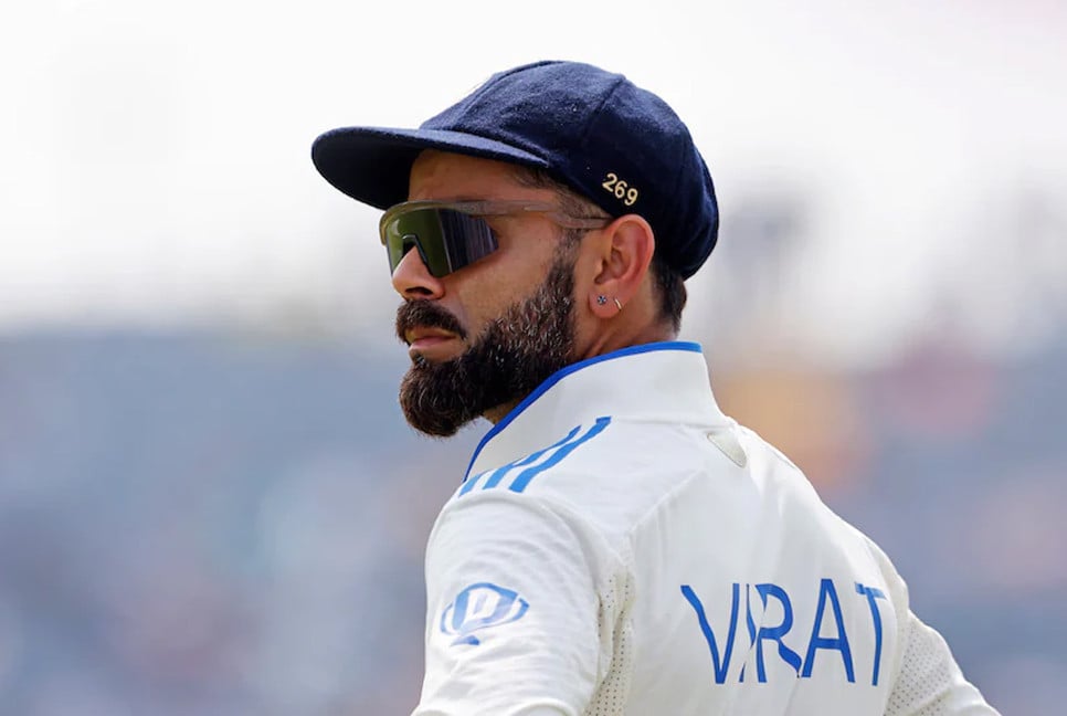 Virat Kohli ousted as India's highest-earning cricketer but by whom?