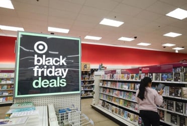 'Black Friday' deals target inflation-weary consumers in US