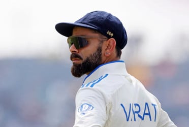 Virat Kohli ousted as India's highest-earning cricketer but by whom?