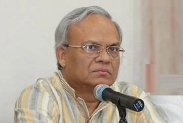 Rizvi accuses Sheikh Hasina of "crocodile tears" over Chinmoy's arrest