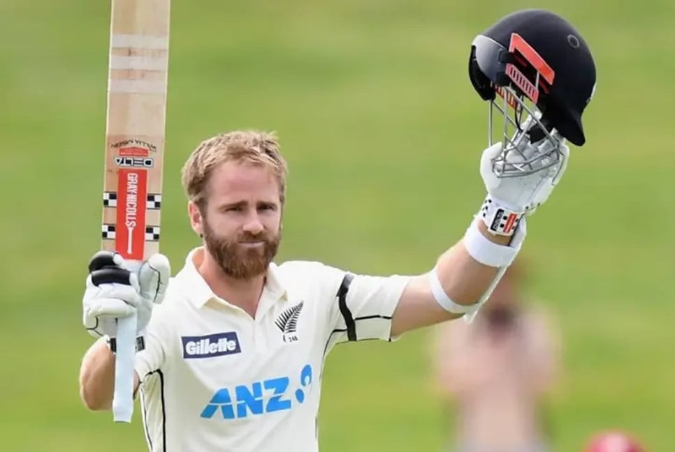 Williamson becomes 1st ever NZ batter to complete 9000 Test runs