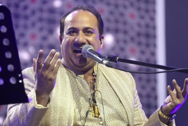 Rahat Fateh Ali Khan to perform Dhaka