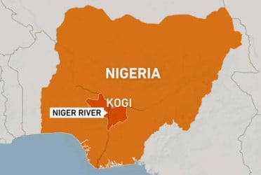 27 dead after boat capsizes in Nigeria