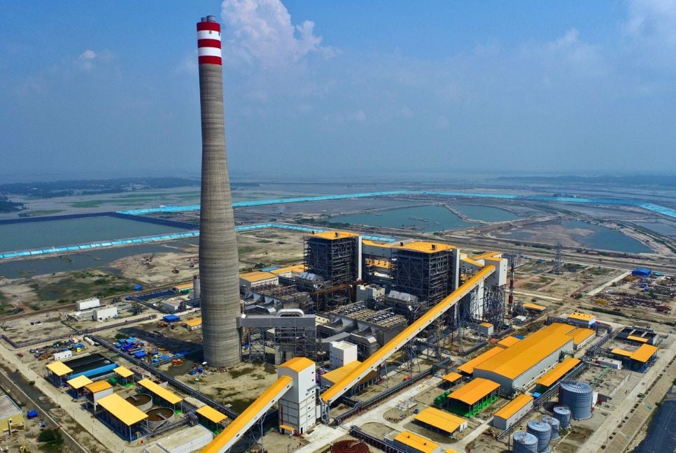 Matarbari power plant resumes production after one-month closure