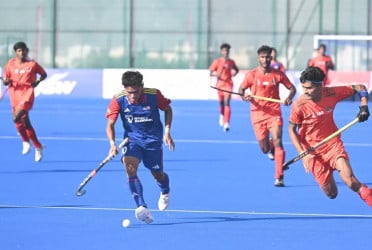 Jr Asia Cup Hockey: Bangladesh draws with Malaysia to stay in Jr World Cup race