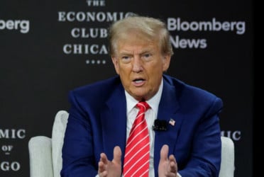 Trump demands BRICS reject new currency or face 100% tariffs