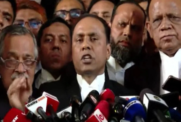 Tarique Rahman was sentenced for political reason: BNP Lawyer