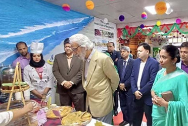 'Pitha' is symbol of heritage, celebration: Hassan Ariff