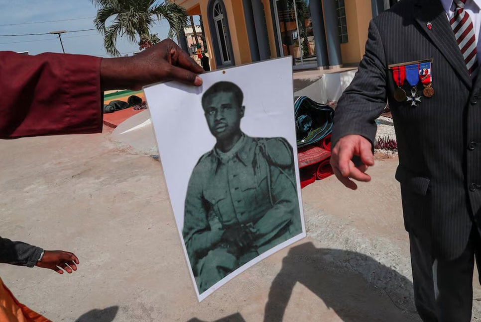 Senegal seeks ripostes 80 years after French massacre of African soldiers