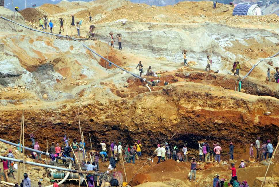 Prolonged closure of Sylhet 'Stone Quarries' pushes thousands into unemployment