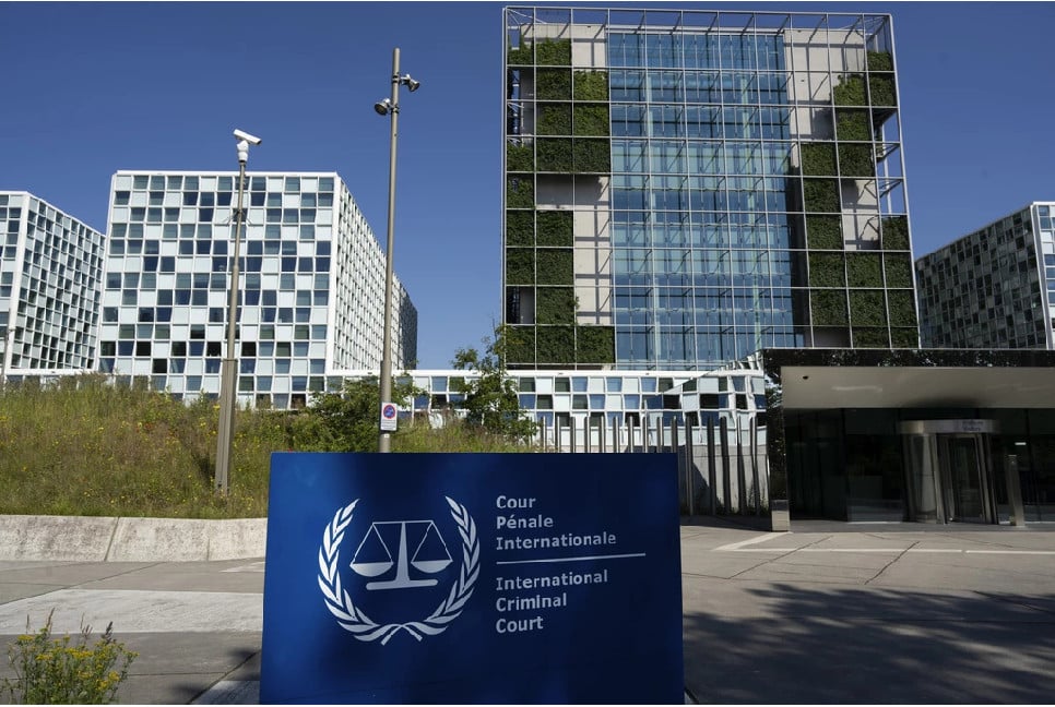 International Criminal Court president lashes out at US, Russia